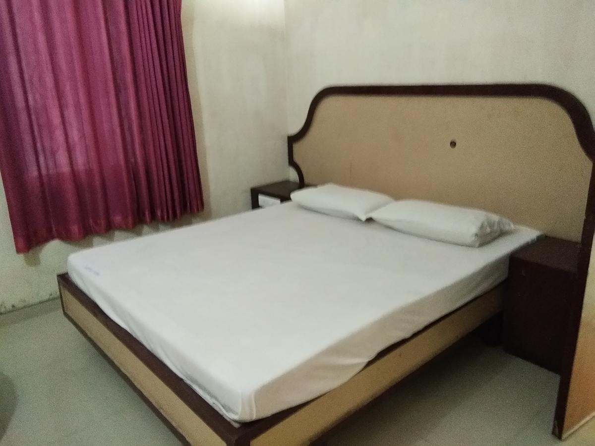 Hotel John Kanyakumari Εξωτερικό φωτογραφία