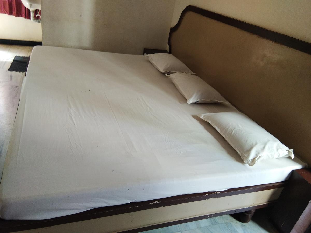 Hotel John Kanyakumari Εξωτερικό φωτογραφία