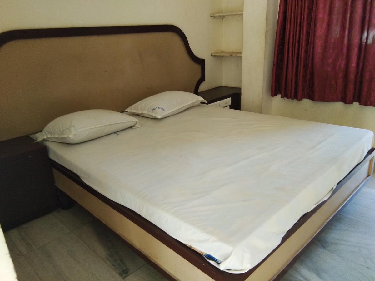 Hotel John Kanyakumari Εξωτερικό φωτογραφία