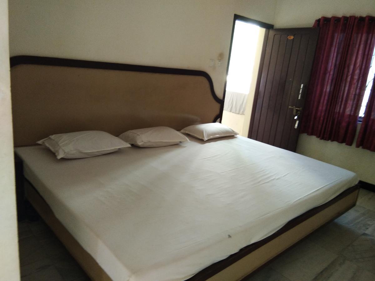 Hotel John Kanyakumari Εξωτερικό φωτογραφία