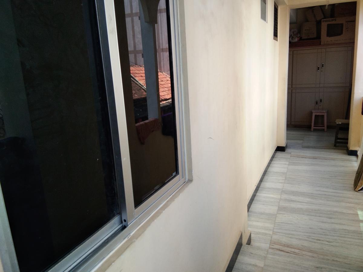 Hotel John Kanyakumari Εξωτερικό φωτογραφία