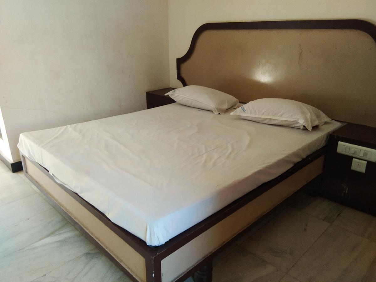 Hotel John Kanyakumari Εξωτερικό φωτογραφία