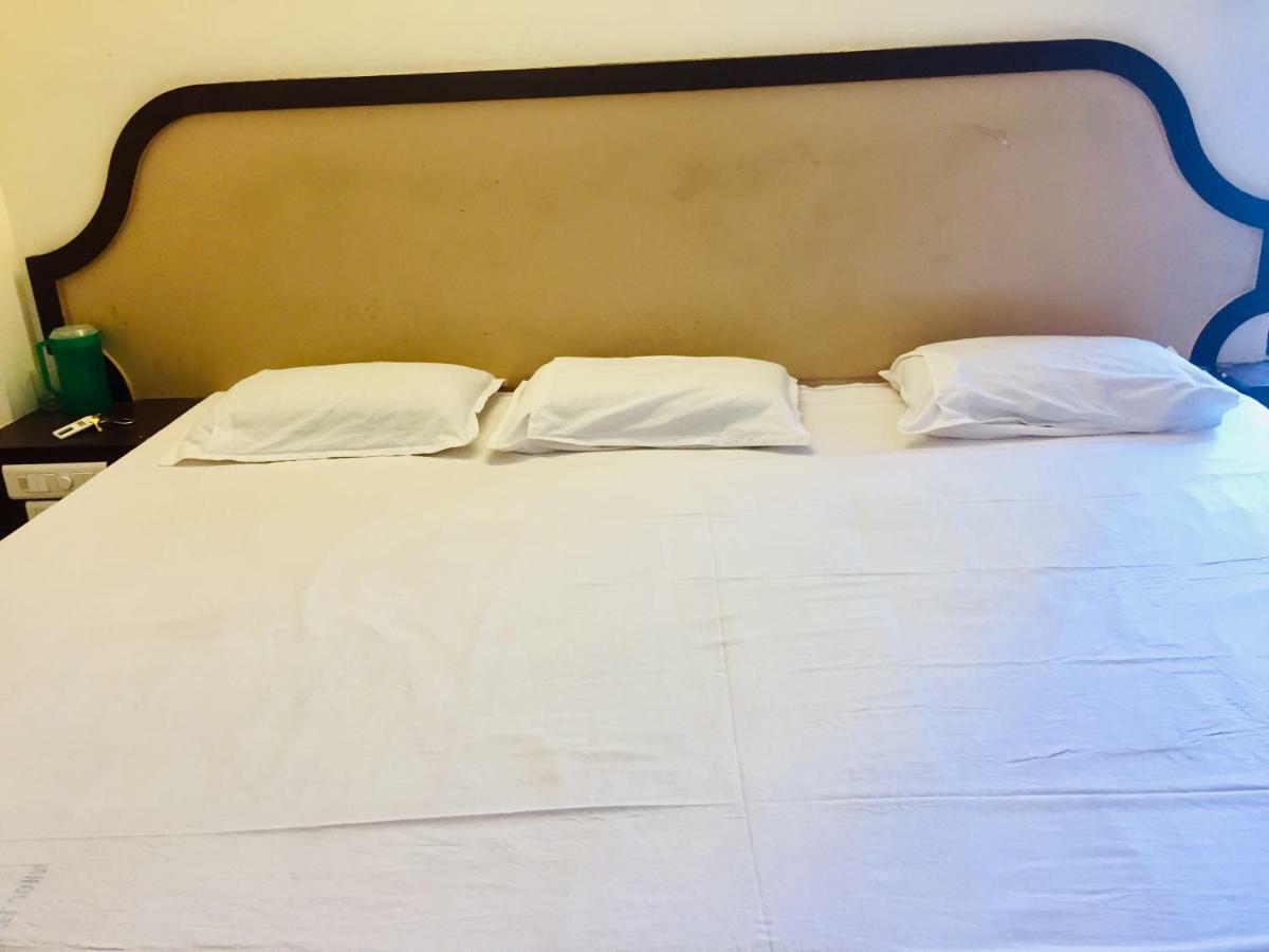 Hotel John Kanyakumari Εξωτερικό φωτογραφία