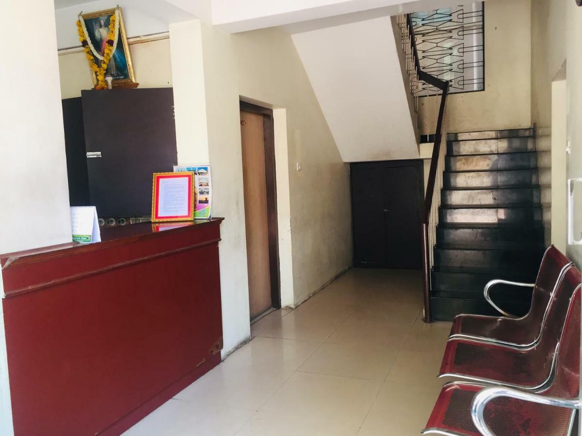 Hotel John Kanyakumari Εξωτερικό φωτογραφία