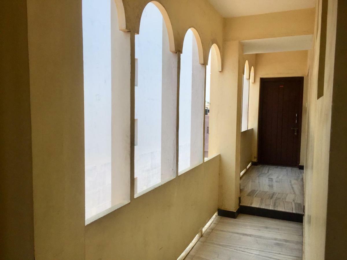 Hotel John Kanyakumari Εξωτερικό φωτογραφία